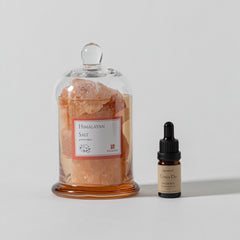 Himalayan Salt Gemstone Diffuser