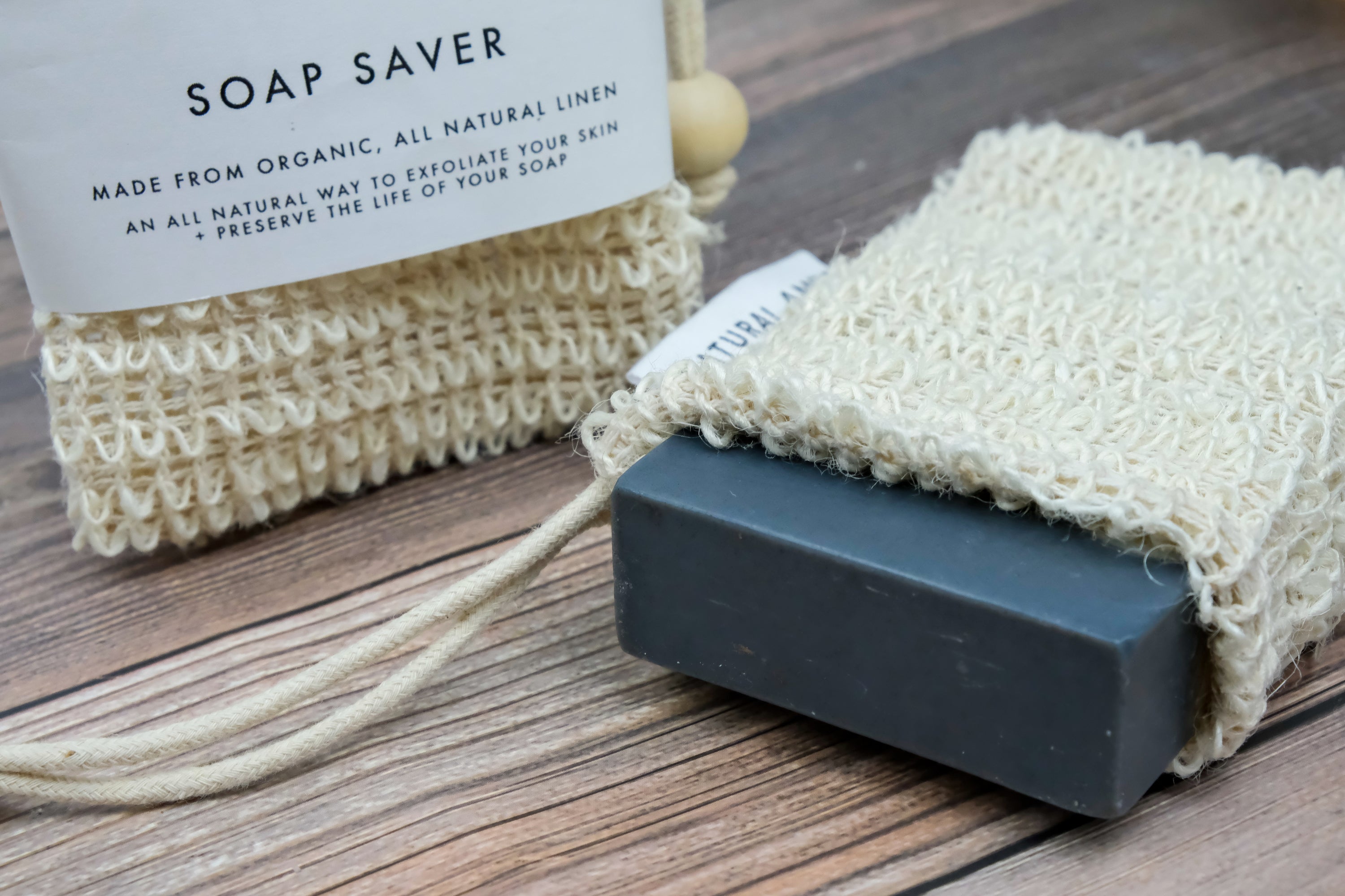 Soap Saver Net