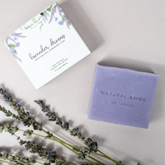 Lavender Dreams Soap Bar 3.5oz