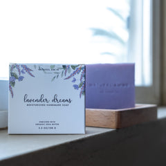 Lavender Dreams Soap Bar 3.5oz