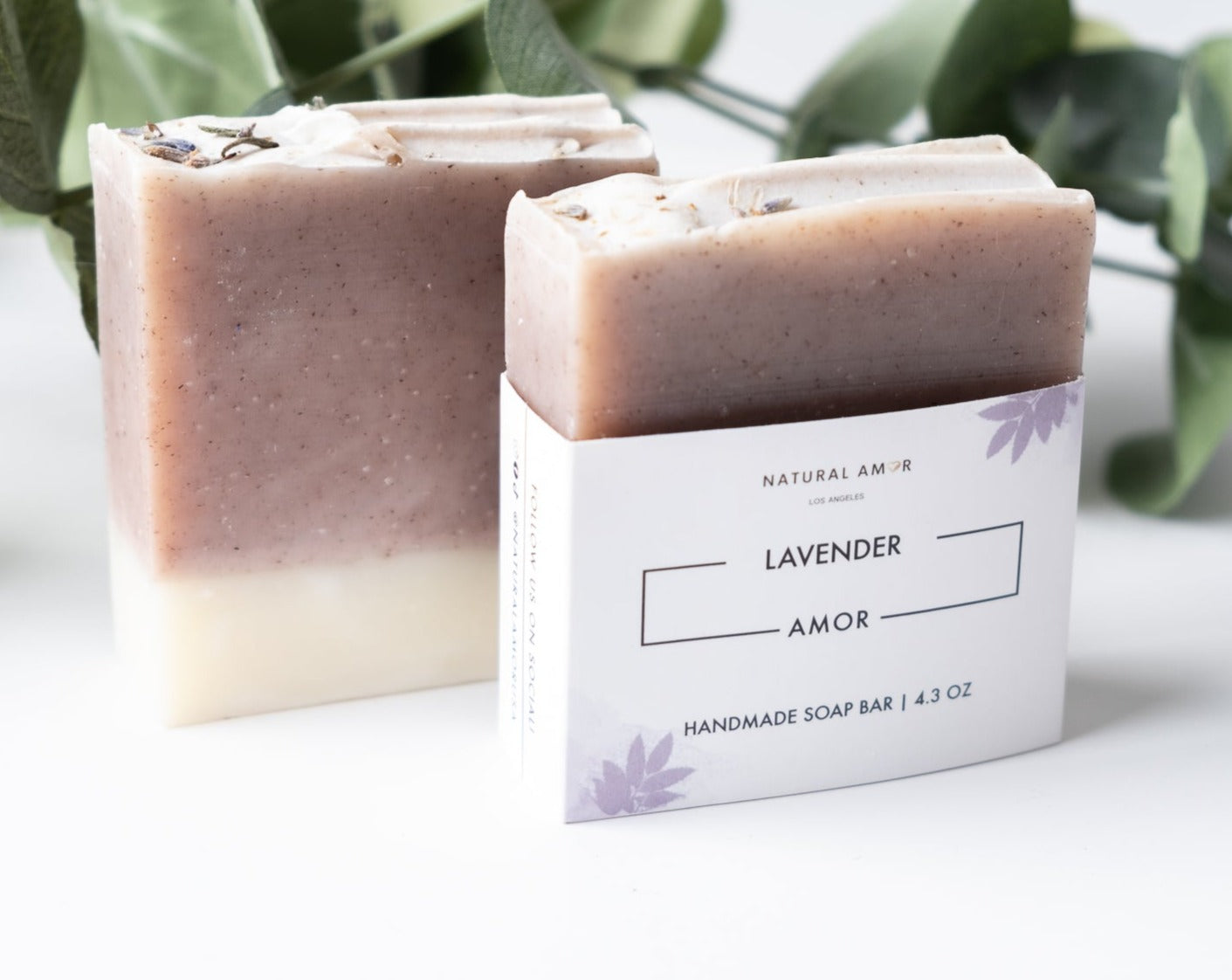 Lavender Soap Bar