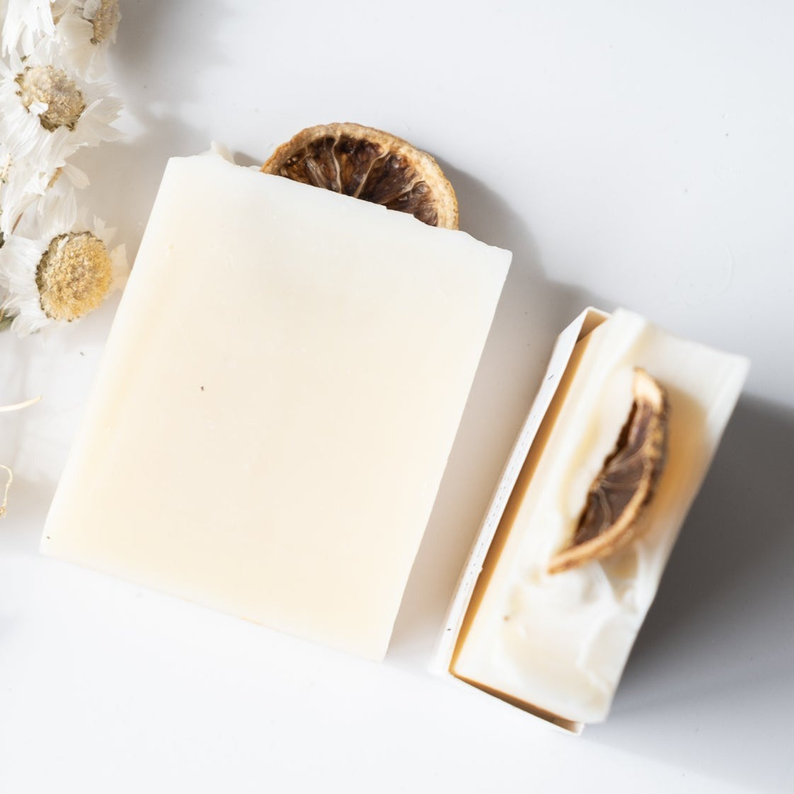 Coconut Milk Amor Soap Bar