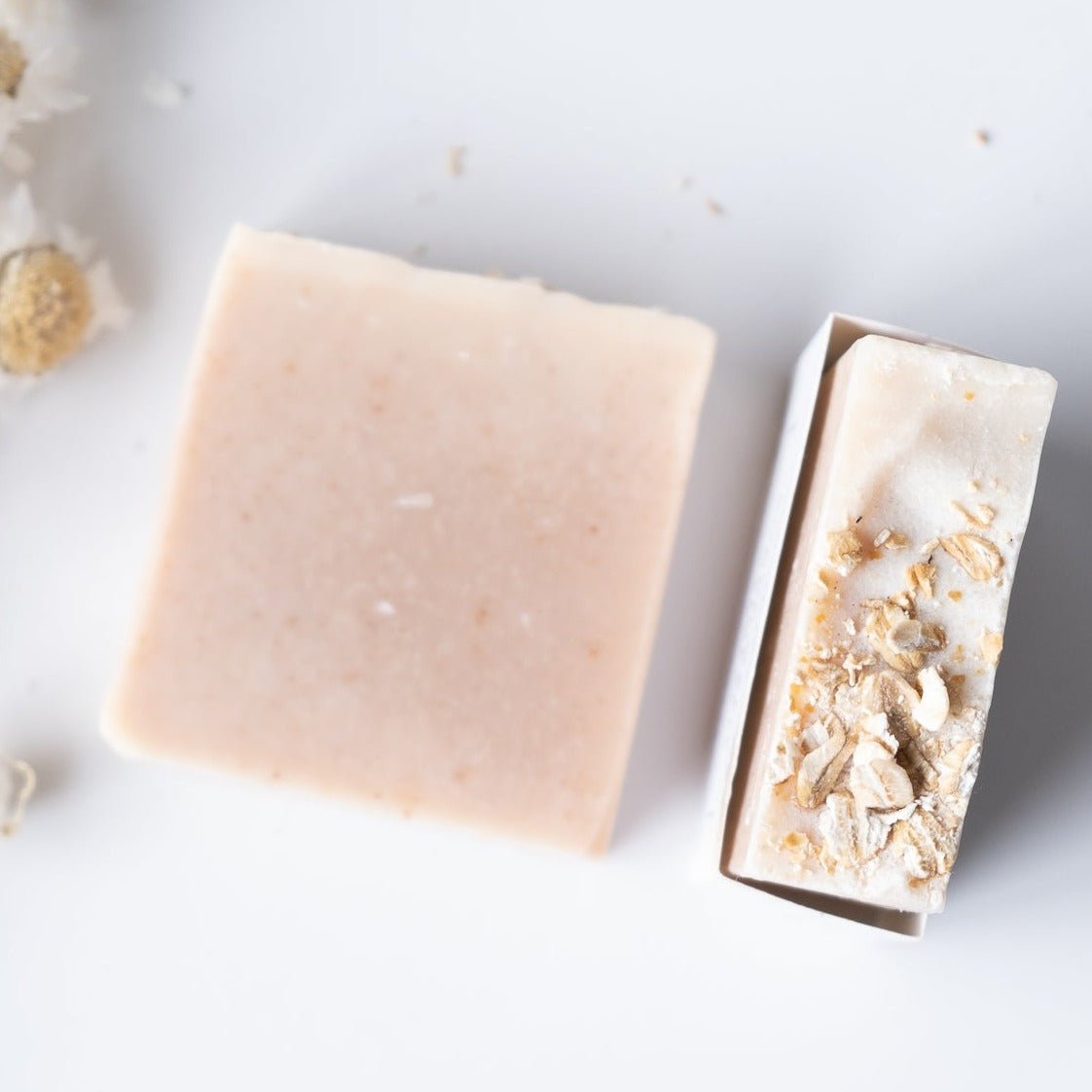 Cocoa Maple Oatmeal Soap Bar