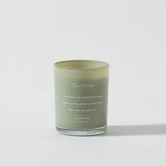 Tea House Soy Wax Candle