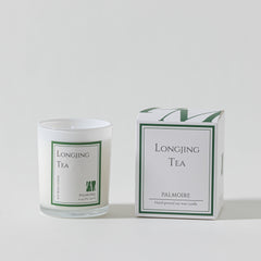 Longjing Tea Soy Wax Candle