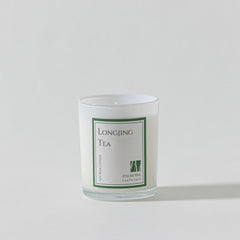 Longjing Tea Soy Wax Candle