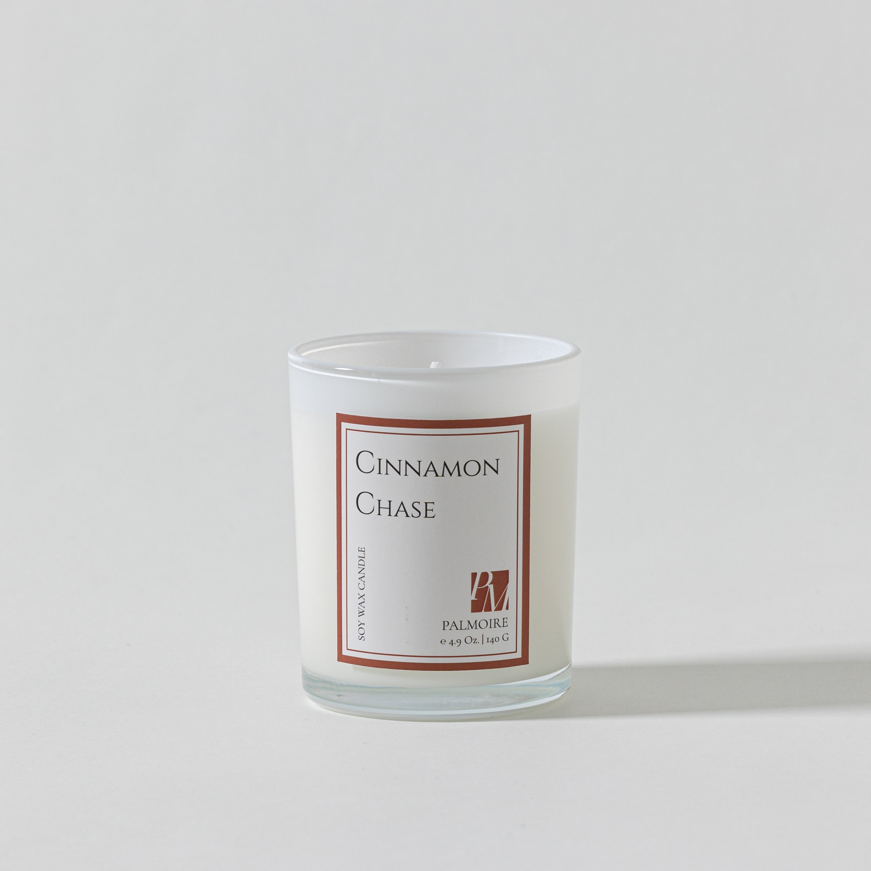 Cinnamon Chase Soy Wax Candle