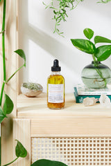 Botanical Body Oil -BOTANICAL COLLECTION - Organic Body Lotion