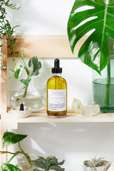 Botanical Body Oil -BOTANICAL COLLECTION - Organic Body Lotion