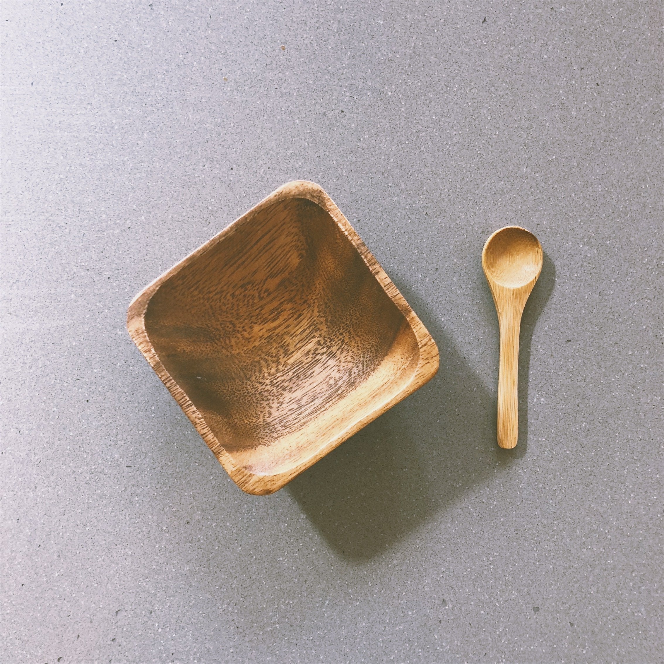 Facial Bowl & Spoon