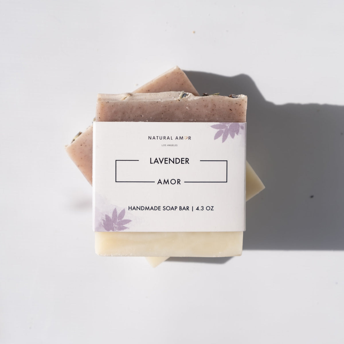 Lavender Soap Bar