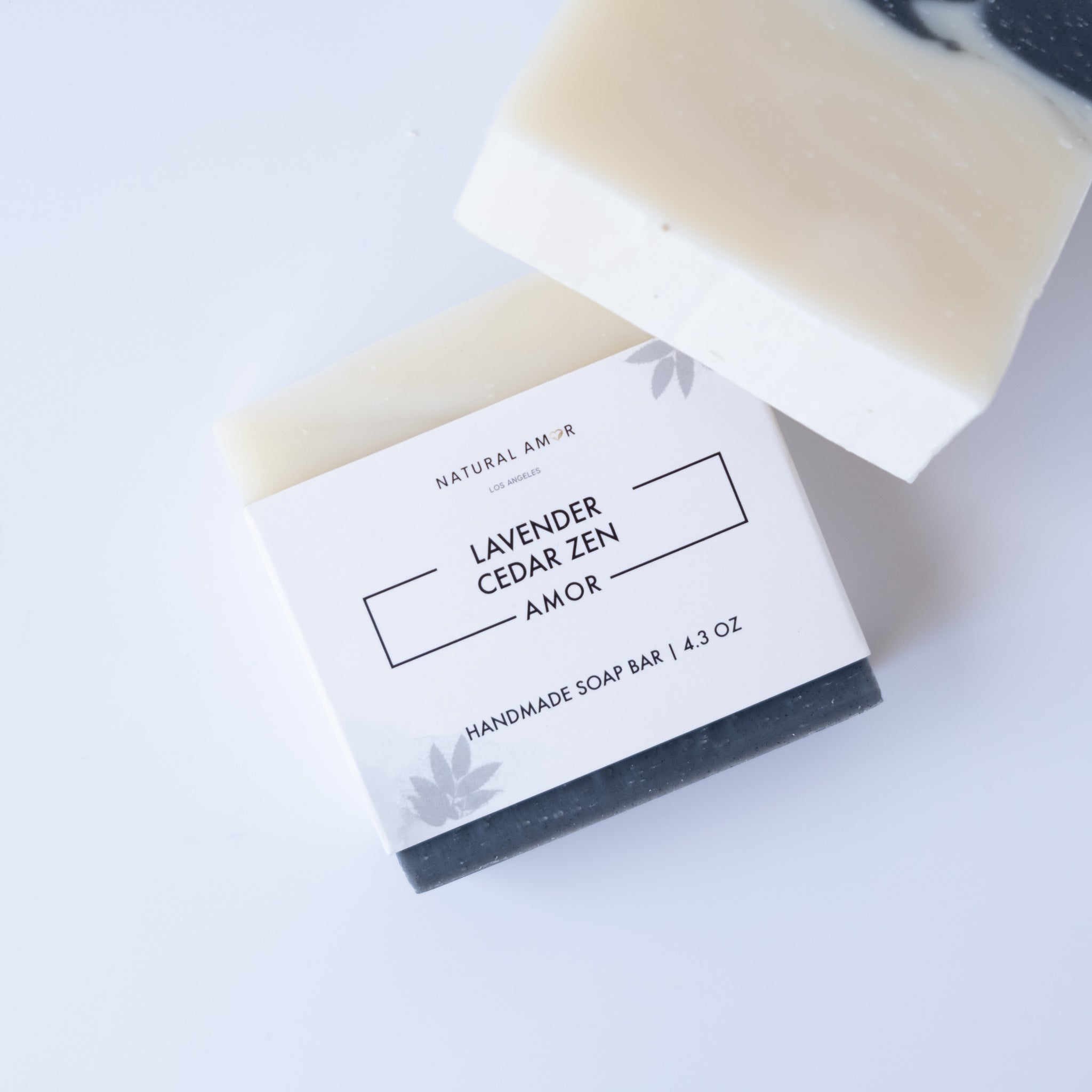 Lavender Cedar Zen Soap Bar