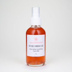 Rose Hibiscus Aloe Water Hydrating Face Mist