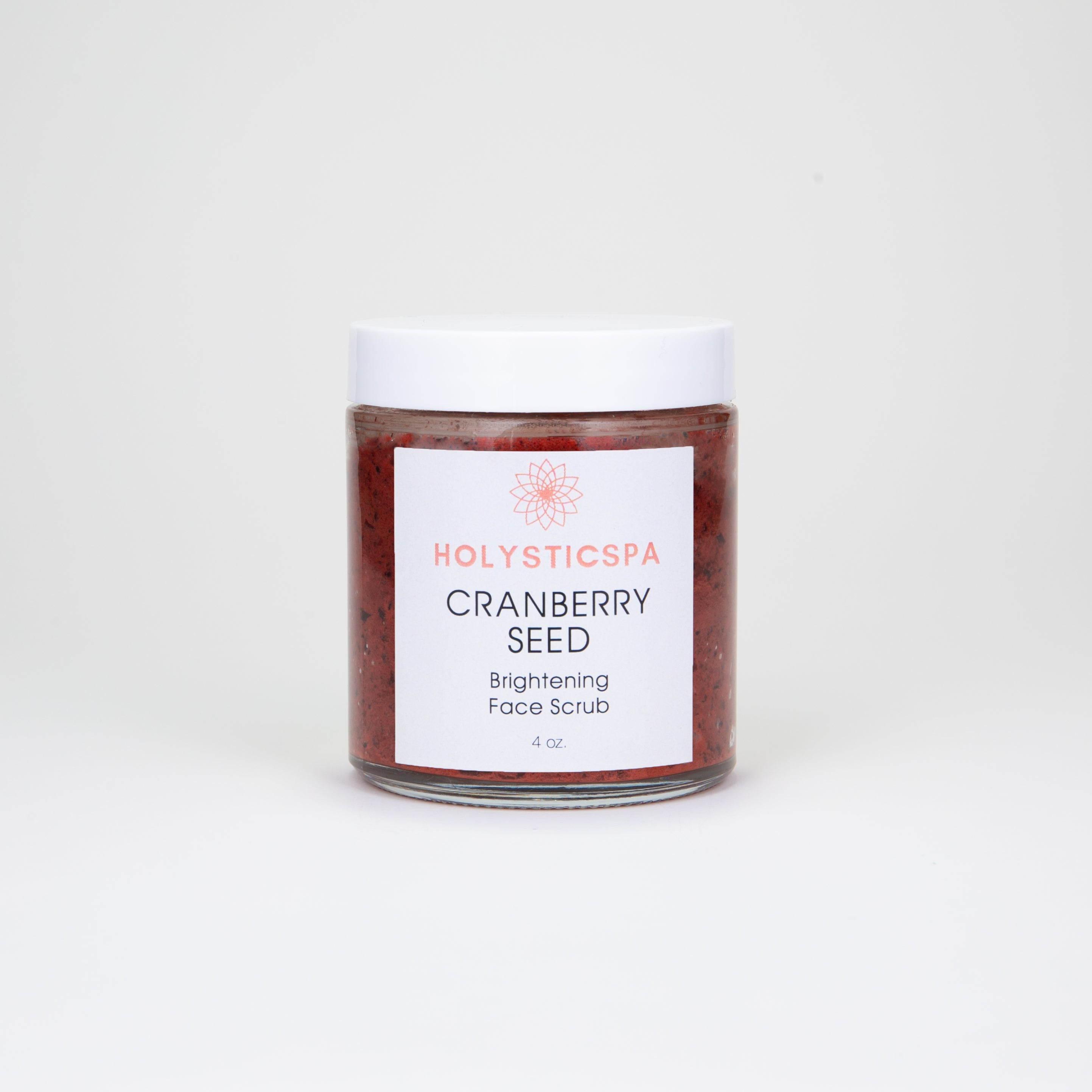 Cranberry Seed Brightening  Face Scrub