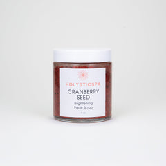 Cranberry Seed Brightening  Face Scrub