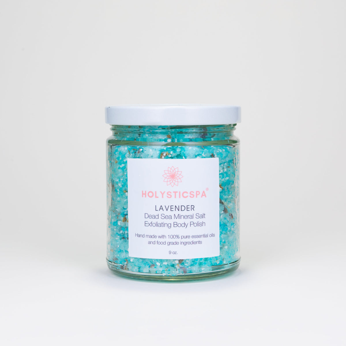 Lavender Body Polish