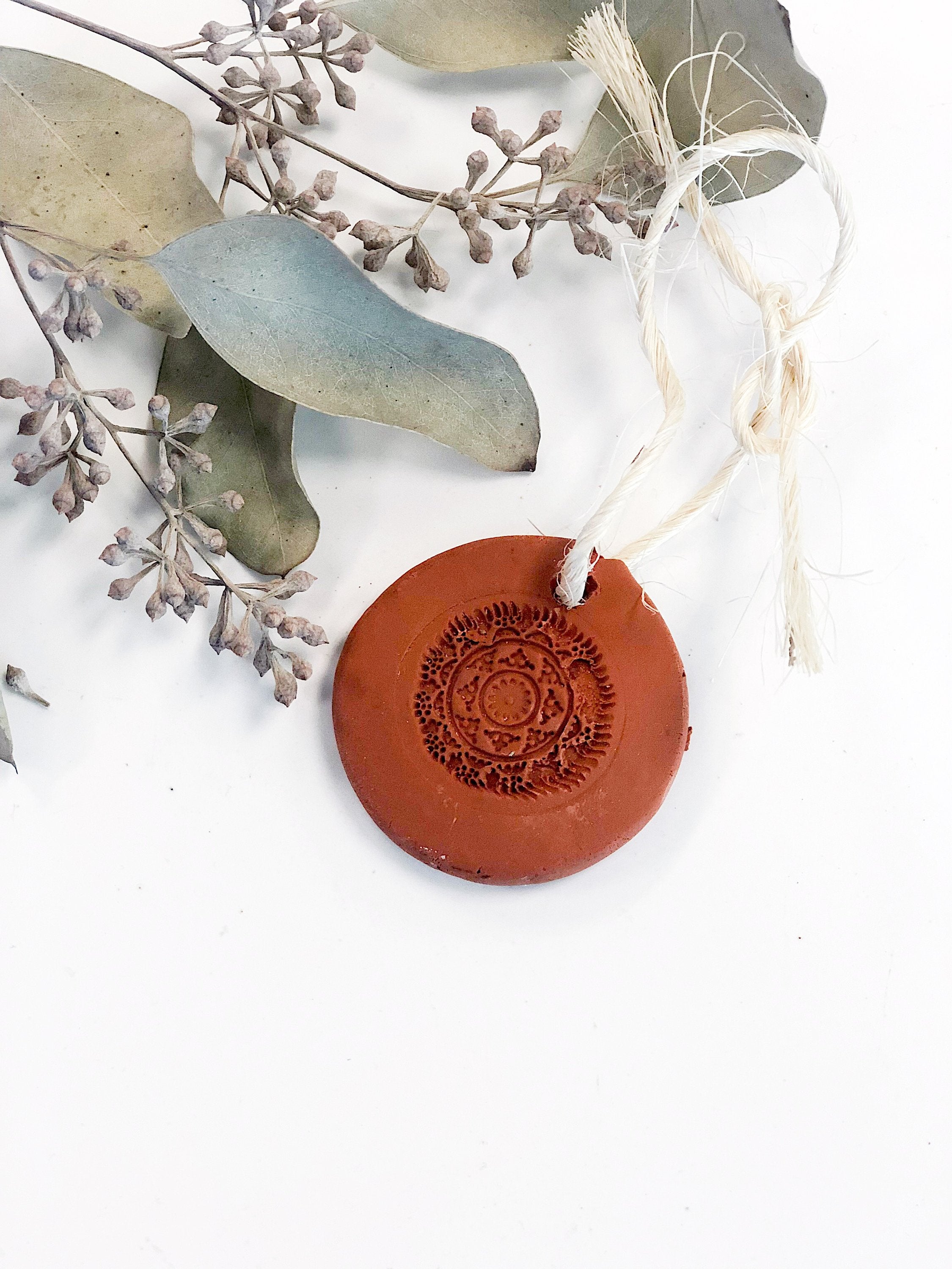 Terra Cotta Essential Oil Diffuser / Air Freshener