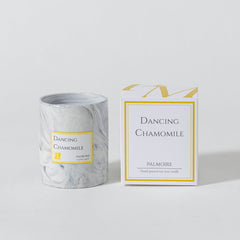 Dancing Chamomile Soy Wax Candle