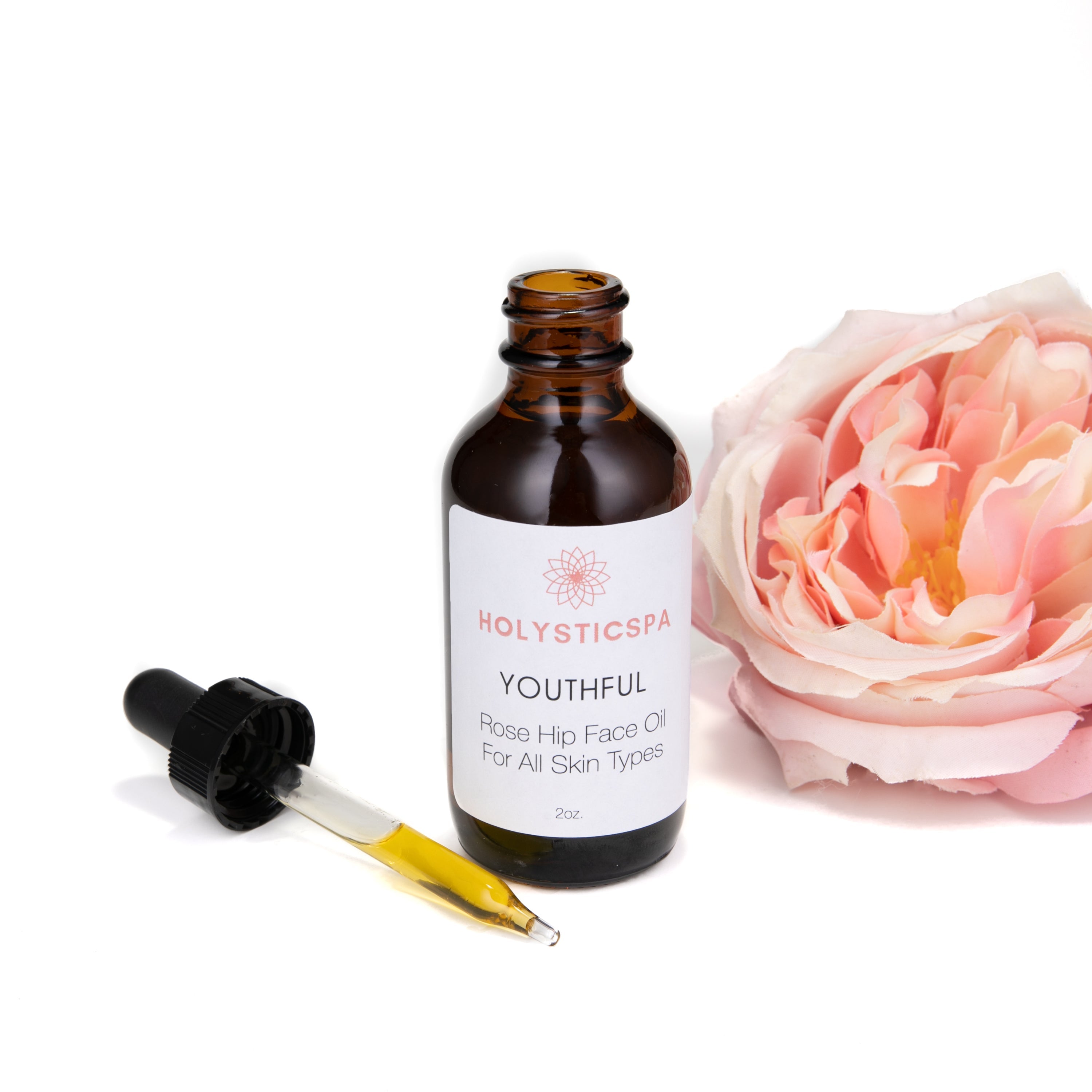 Youthful Rosehip Face Oil