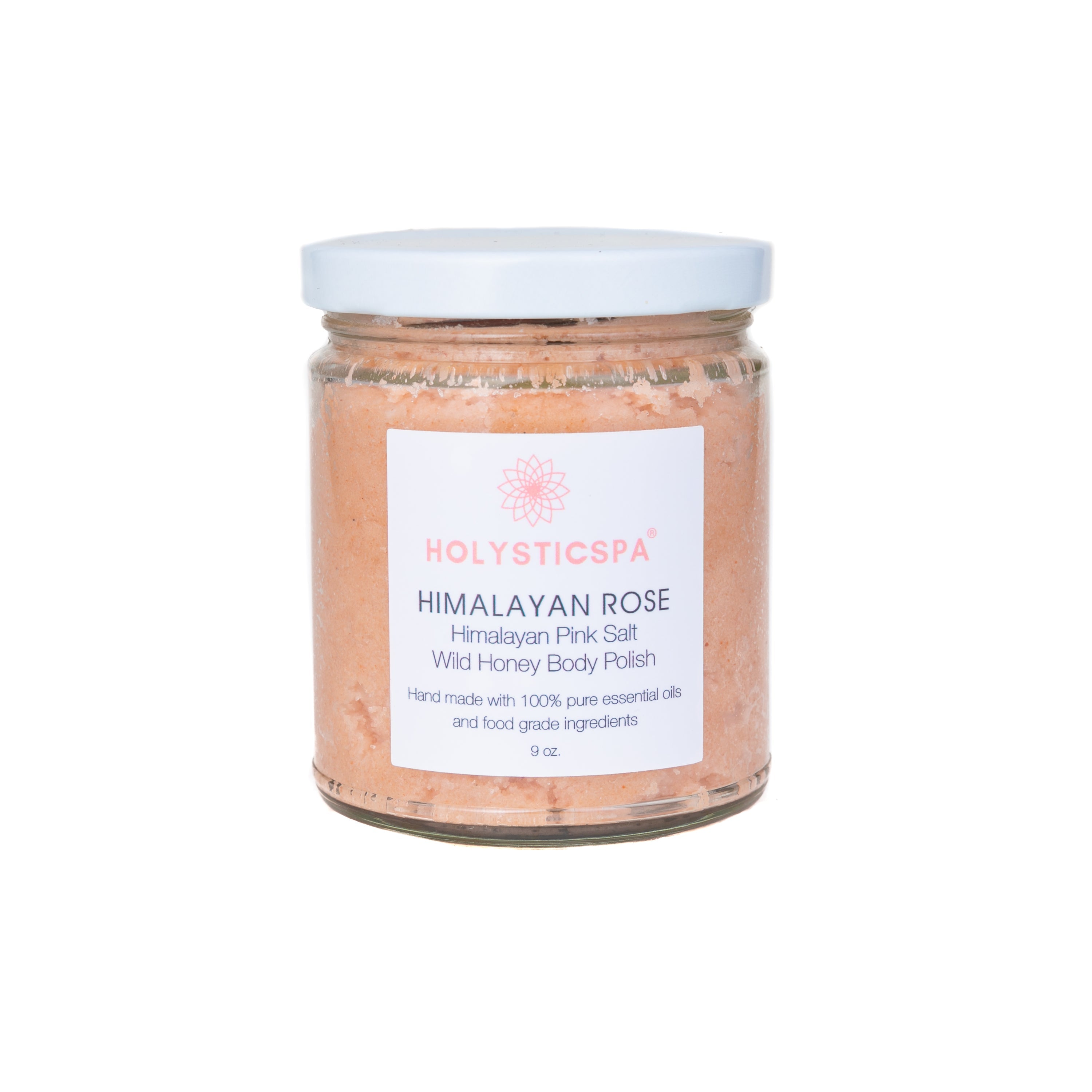 Himalayan Rose Body Polish