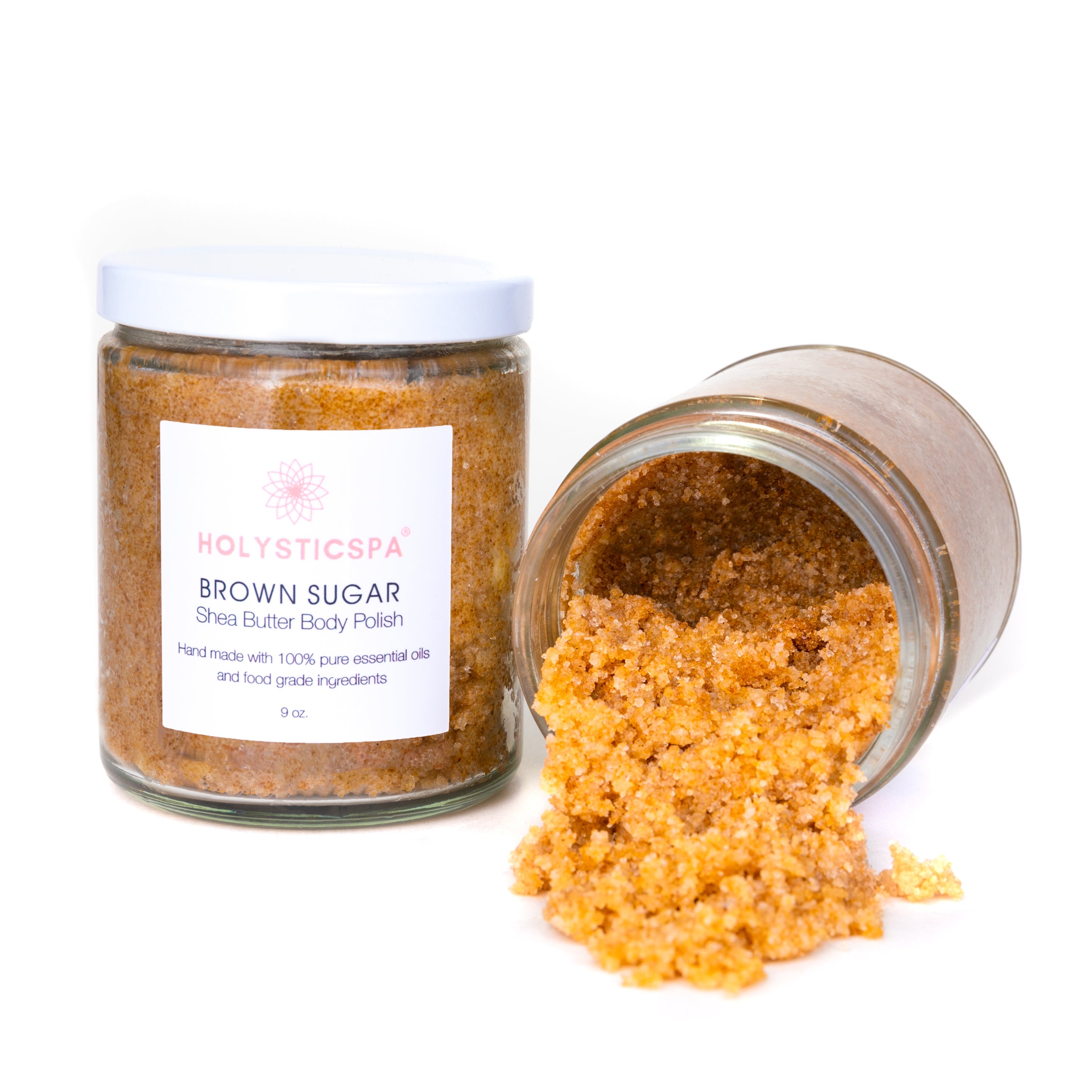 Brown Sugar Body Polish