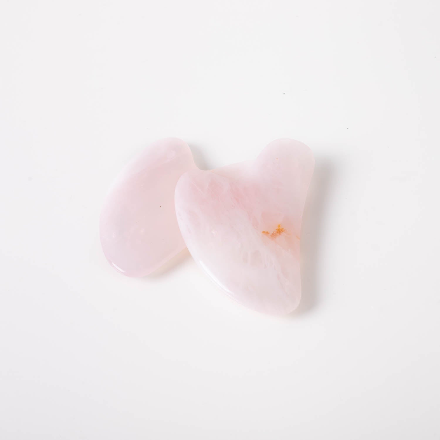 Rose Quartz Gua Sha