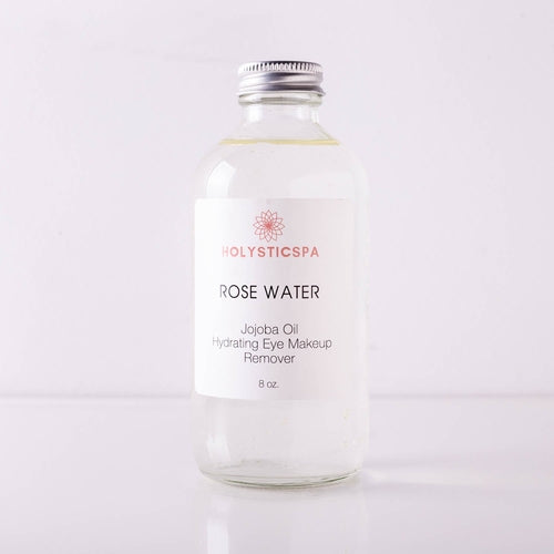 Rose Water Hydrating Makeup Remover