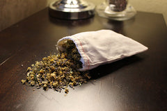 Organic Relaxation Bath Tea or Sachet