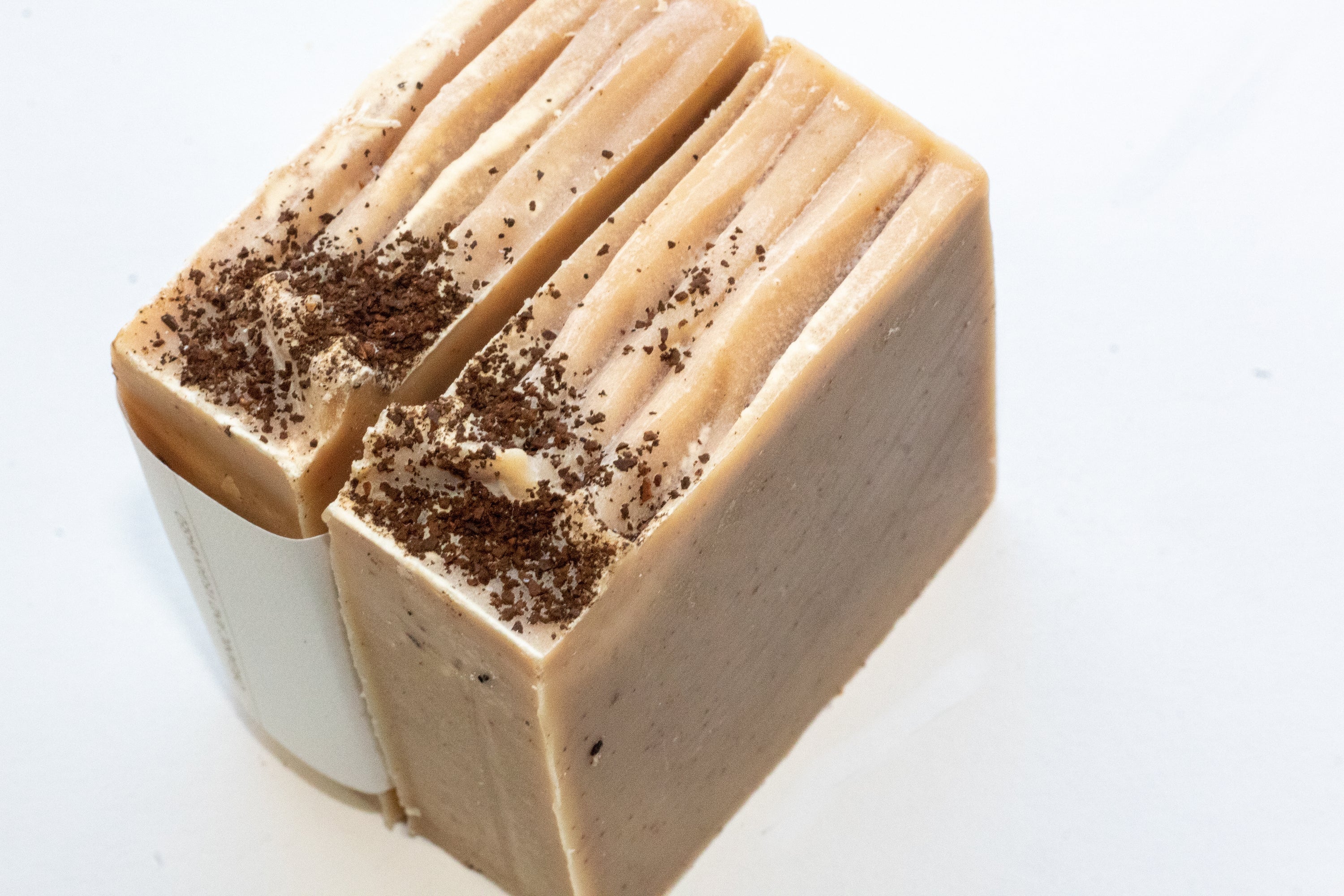 Mint Coffee Soap Bar