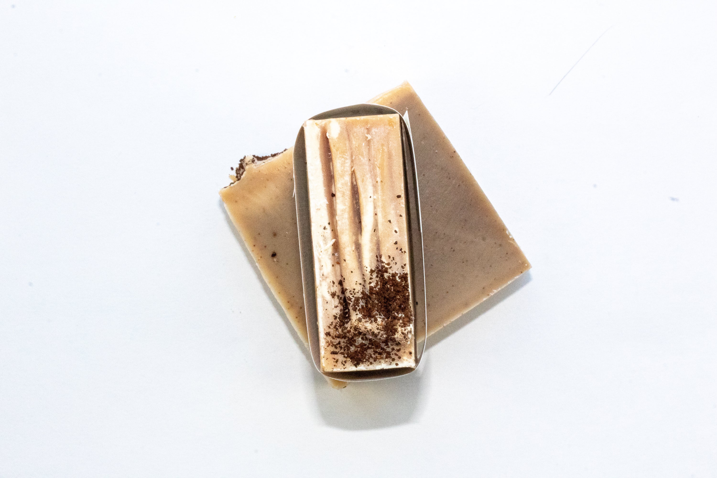 Mint Coffee Soap Bar