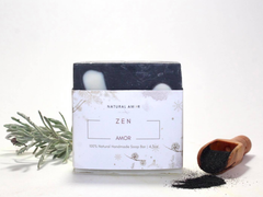 Lavender Cedar Zen Soap Bar